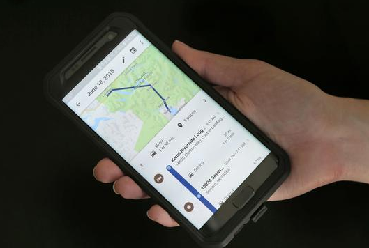 Google Android Storage Management 